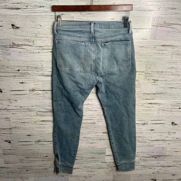 Fidelity mikey slouchy skinny jeans  size 24 - Picture 9 of 9